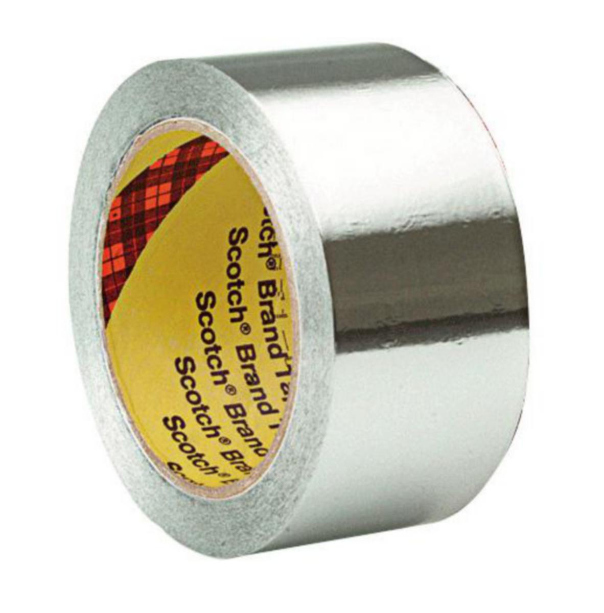 Aluminiumstape Scotch 1404 - Aluminiumfolietape 1404 3M 50mmX55m