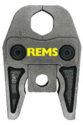 Pressring M12 Rems