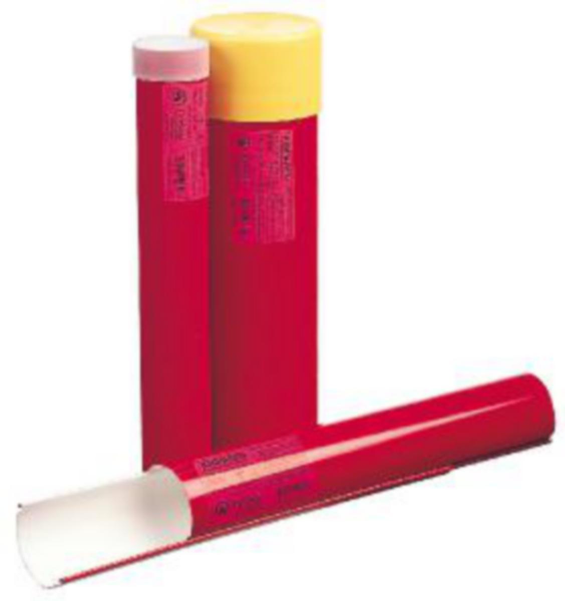 Kniperen - Enkel og fleksibel kabel- og rørtrekking - Branntetting Kniperen SK20 Fireseal Ø20X330mm rød