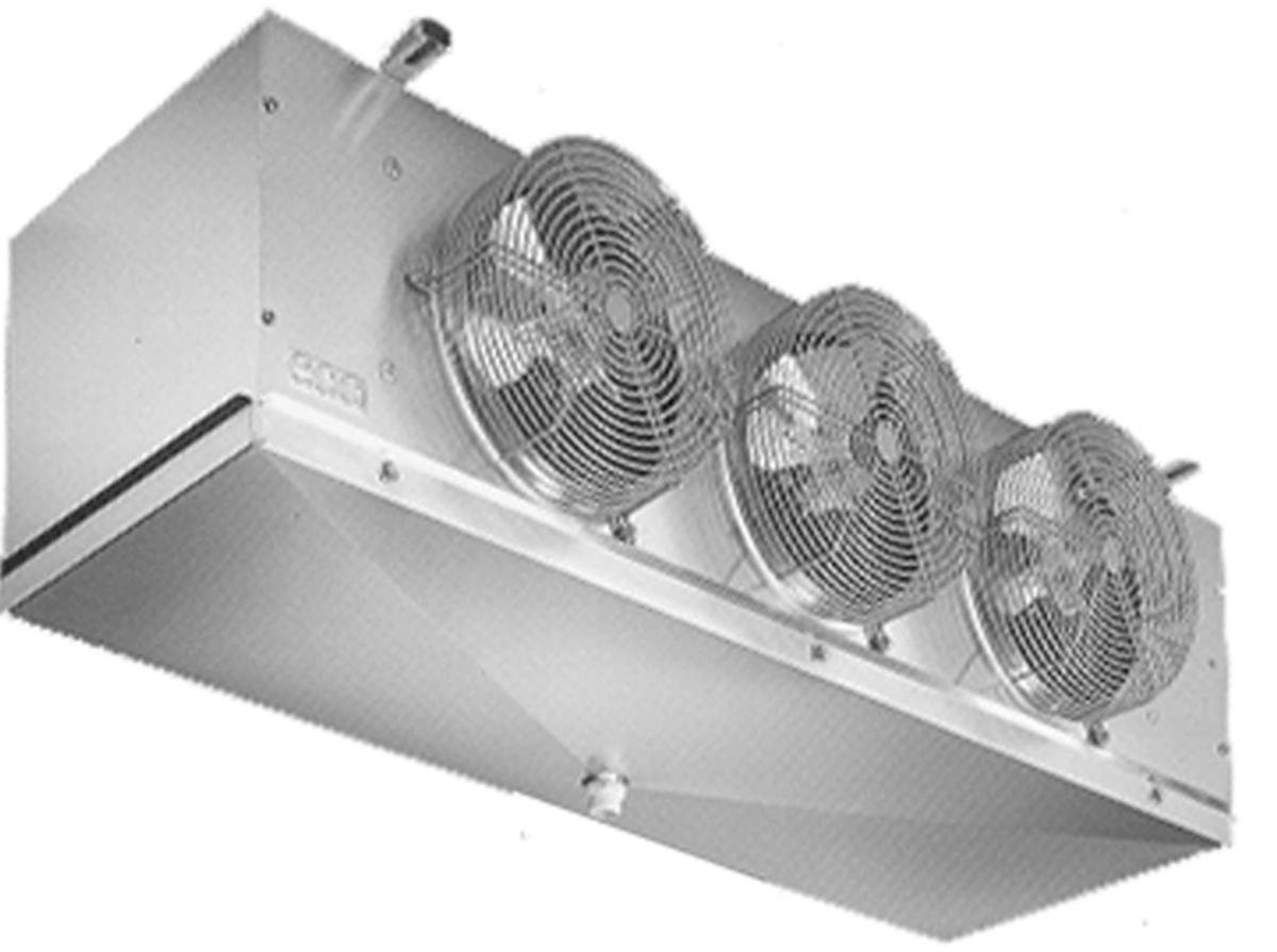 Fordamper ECO CTE - ECO CTE 058M6ED - FORDAMPER UDGÅET