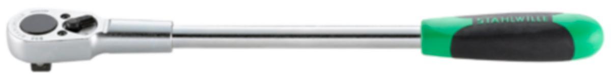 Skrallenøkkel Stahlwille 532-2K - Skralle 532 Stahlwille 1/2" 380mm 13121010