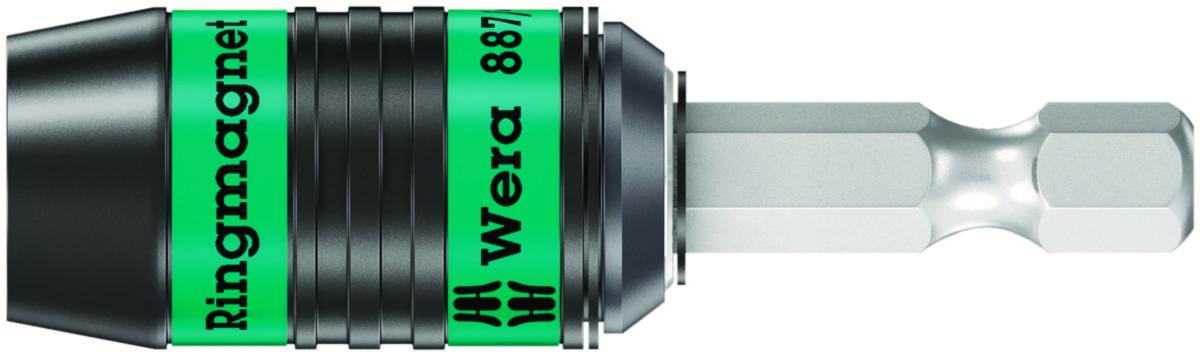 Bitsholder Wera 887/4 RR Rapidaptor - Bitsholder 887/4RR Wera Ringapidaptor 1/4" 57mm