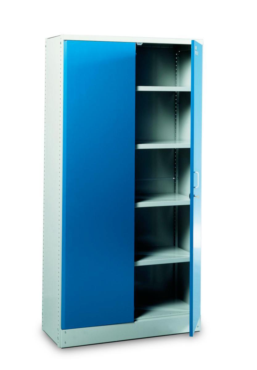 Tilbehør Skap Sovella komb. 1 - Skapdører sider Sovella komb 1 Treston 2000X1000X500mm blått