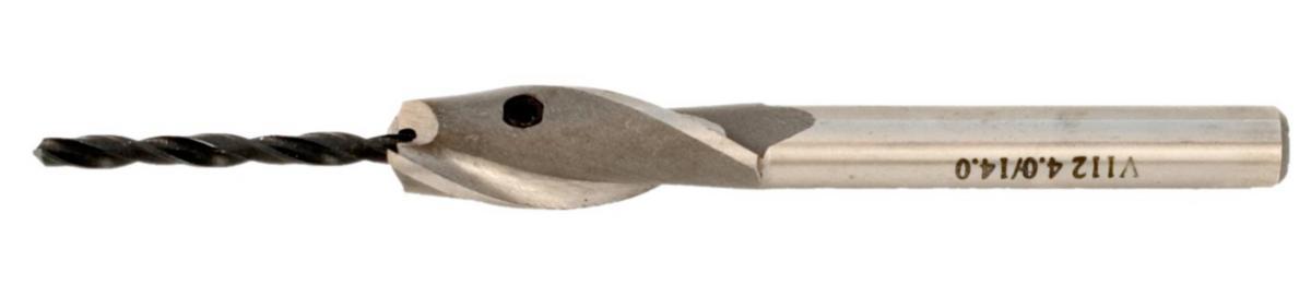 Karmbor Ejot og Avdel - Karmbor 14/5 Ejot Ø14mm/Ø5mm
