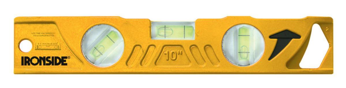 Torpedovater helstøpt med magnet Ironside - Torpedovater magnetisk speil Ironside 250mm 152217