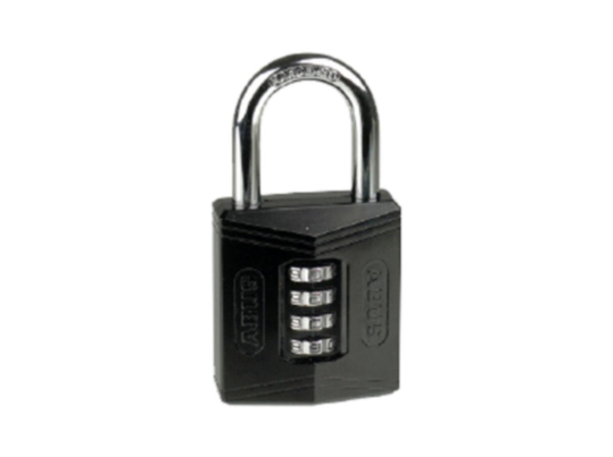 Hengelås Abus 158 - Kodehengelås 158/50 Abus