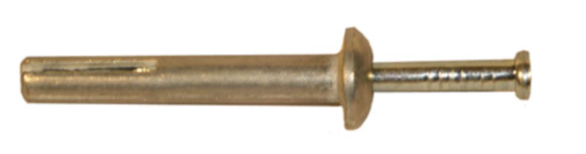 Metallspikerplugg FIXX - Metallspikerplugg FIXX 6X40 FIXX 100