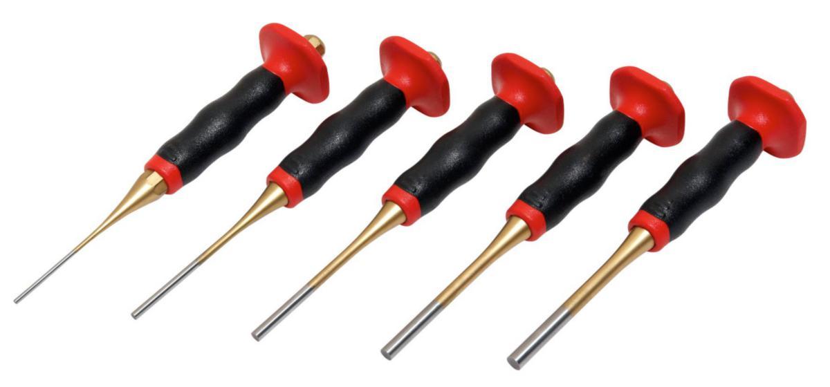 Dorsett Ironside - Dorsett 5 deler Ironside Ø2-6mmX150mm 165604