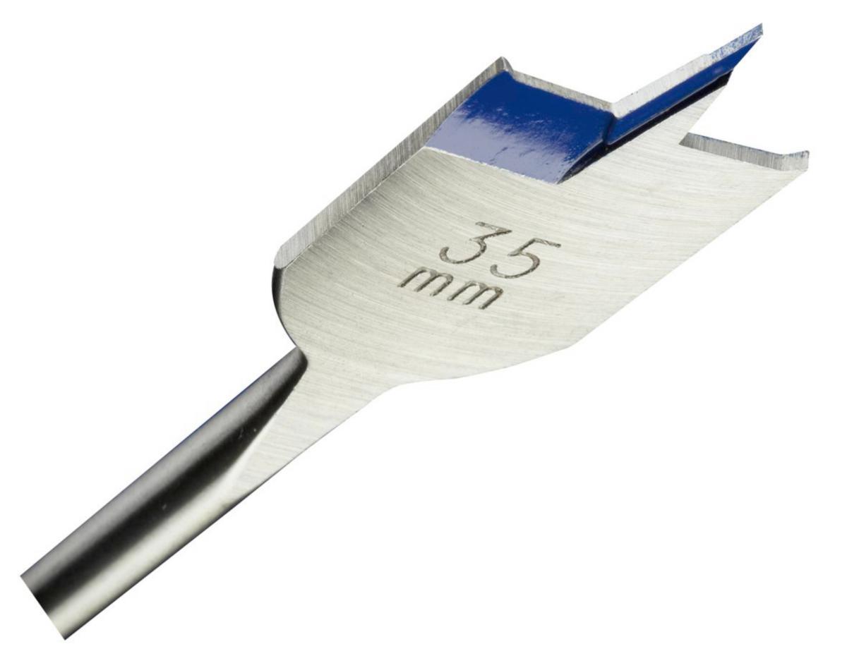 Senterbor Irwin Blue Groove 4X - Flatfresbor Speedbor Irwin 6x152mm