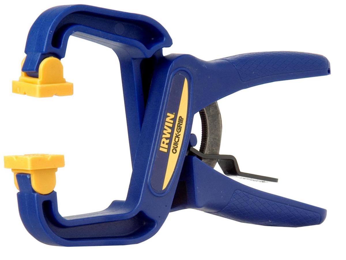 Limklemme Quick-Grip Handy-Clamp - Limklemme Quick-grip Irwin 50mm