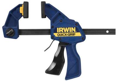 Enhåndstvinge Quick-Grip Irwin 300mm