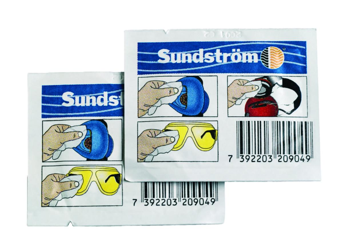 Rengjøringsserviett Sundström SR 5226 - Rengjøringsserviett Sundstrøm SR 5226 1000pk