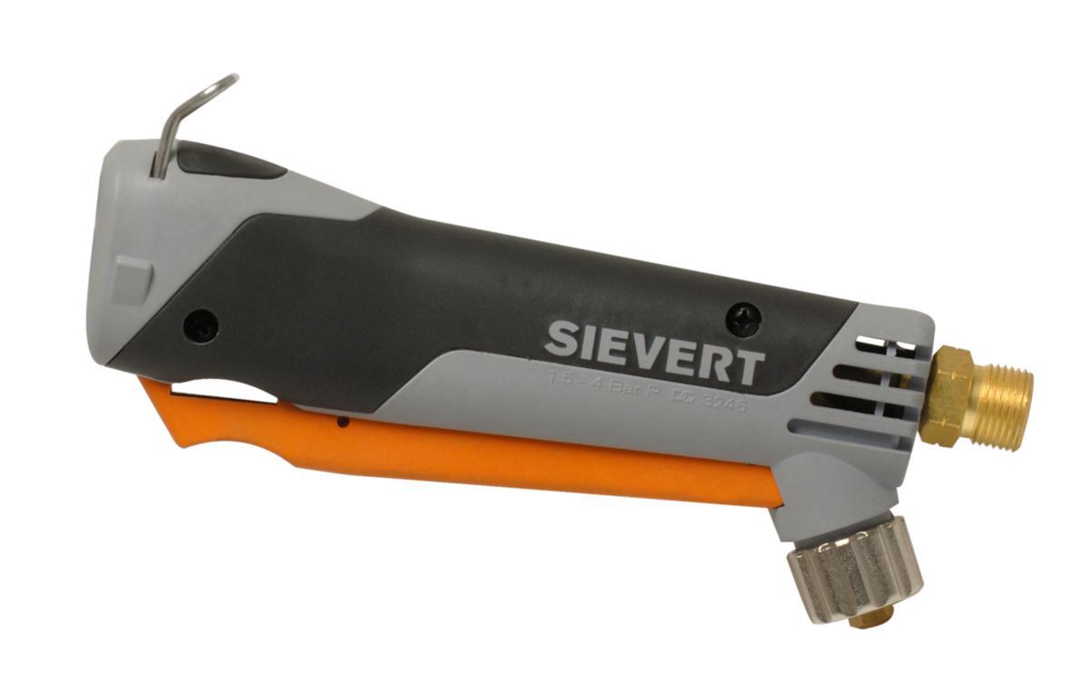 Brennerhåndtak Sievert ProMatic - Brennerhåndtak Promatic 3366 Sievert 336611