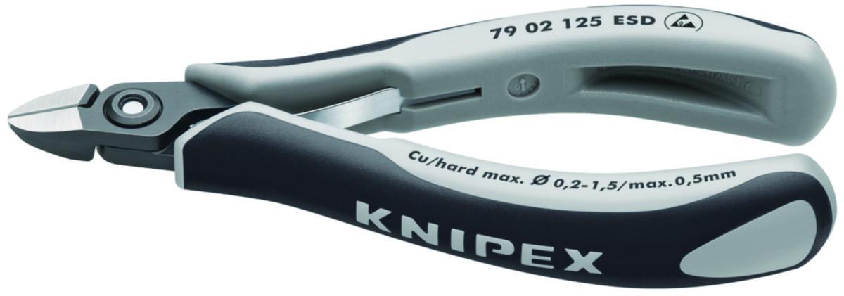 Sideavbiter Knipex 7902, 7922 ESD - Sideavbiter 7902 Knipex