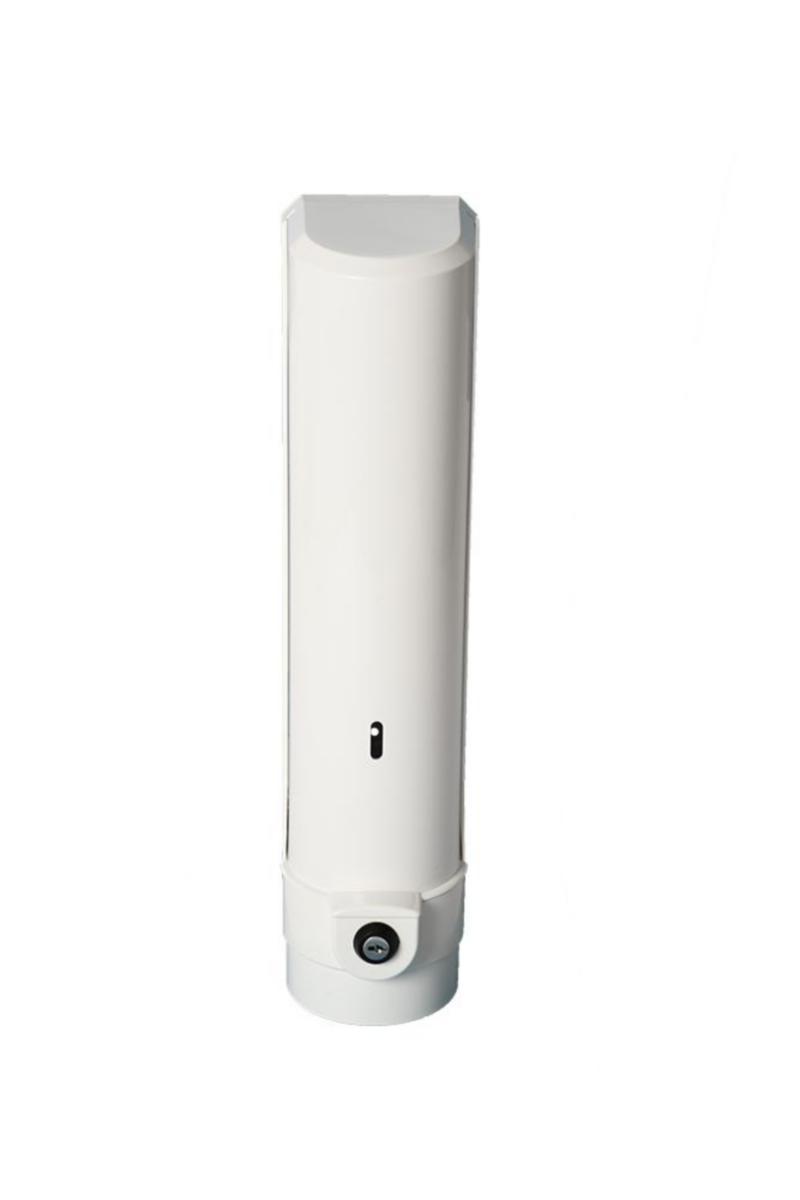 Begerdispenser - Veggdispenser f/beger f/12.5 cl og 21 cl beger