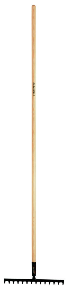 Rake bøyde pinner 5040, 5050 - Rake 5040 Fiskars 14 tenner bøyde