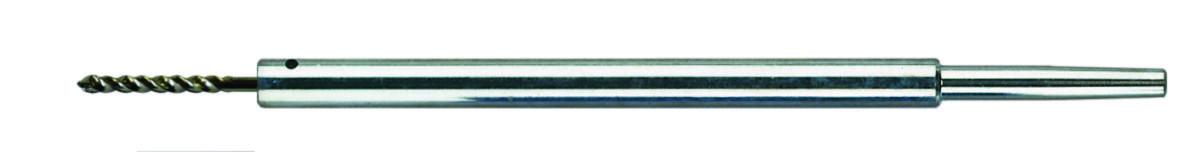 Tilbehør for Ridgid Diamantbormaskiner - Borspiss & støtte diamantbor Ridgid 150mm u/støvavsug 57866
