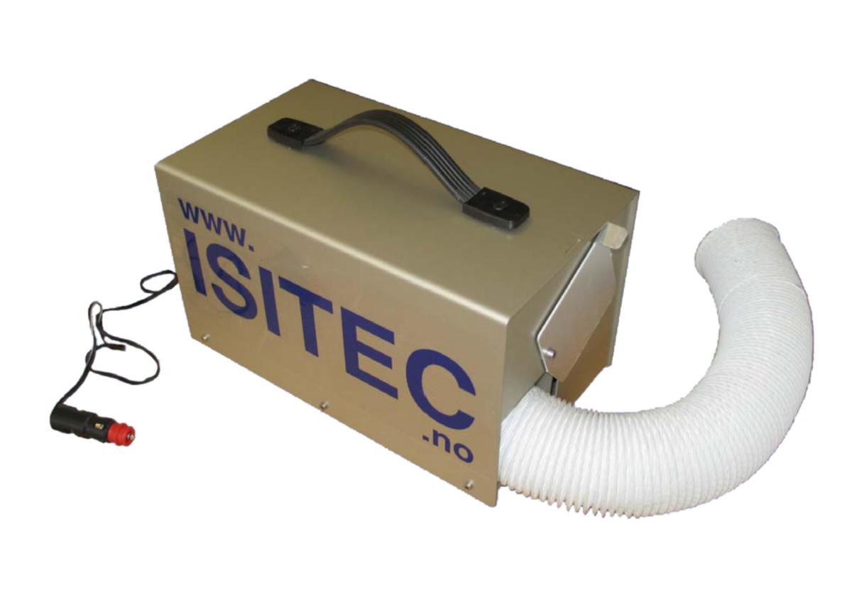 Kum-vifte Isitec - Kum-Vifte Isitec 12V