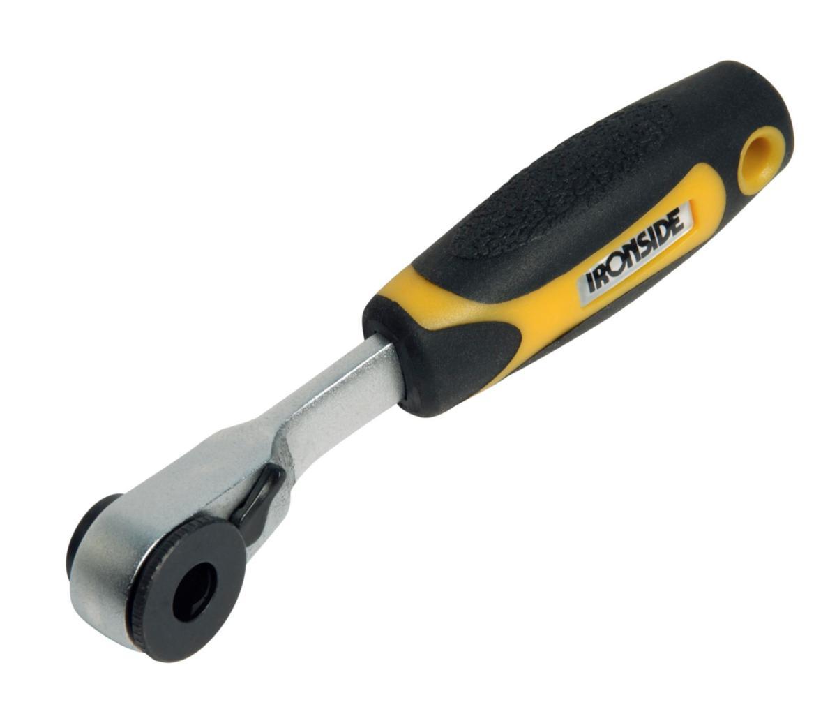 Bitsskrallenøkkel Ironside - Bitsskrallenøkkel 1/4" bits Ironside 90mm 244004