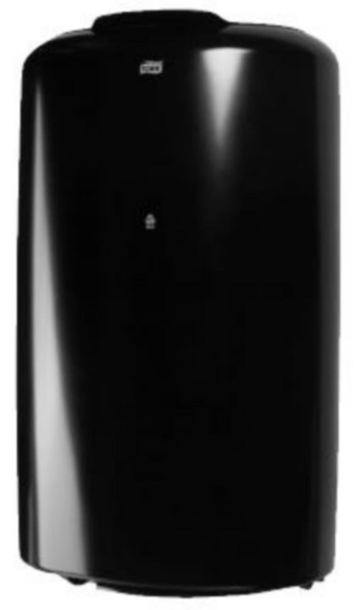 Papirkurv Tork - TORK PAPIRKURV 50 L B1 PLAST SVART 563008