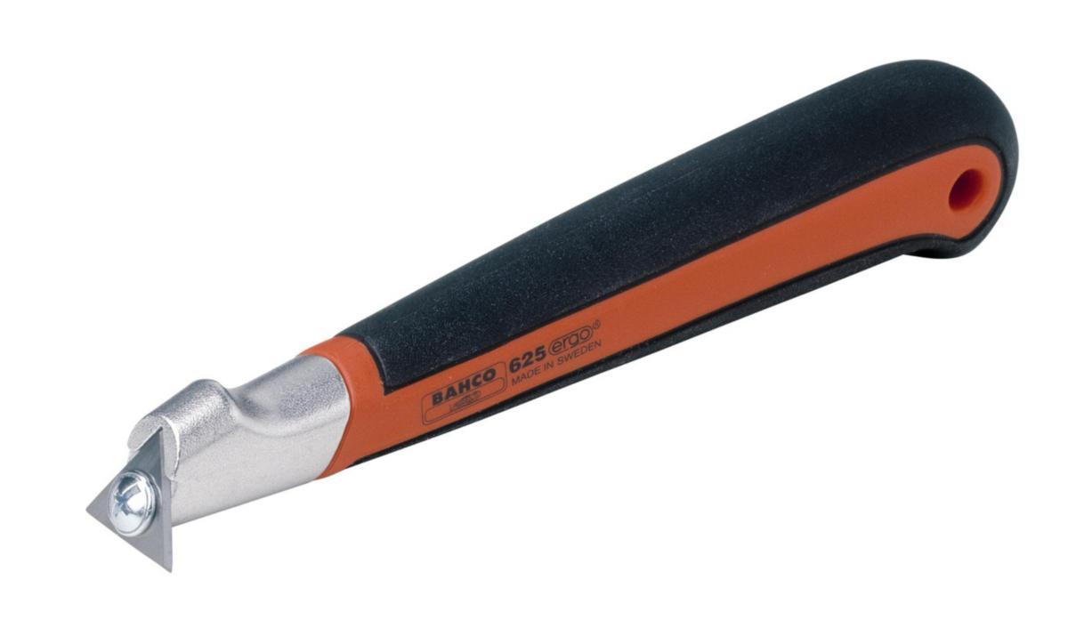 Malingsskrape Bahco Ergo 625 - Universalskrape 625 Ergo Bahco 25mm trekantblad