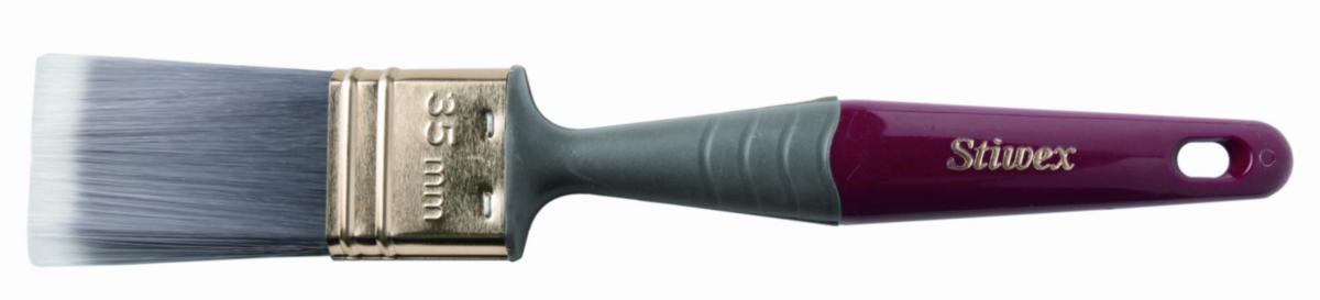 Lakkpensel Stiwex 5500 premium - Lakkpensel 5500 Premium Stivex 25mm SoftGrip