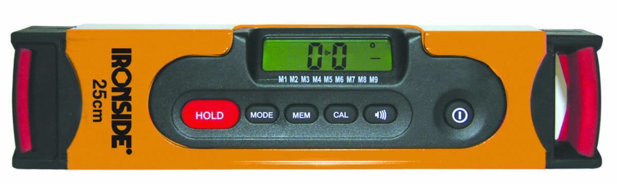 Torpedovater digitalt Ironside - Torpedovater digitalt Ironside 9V 250mm 152224