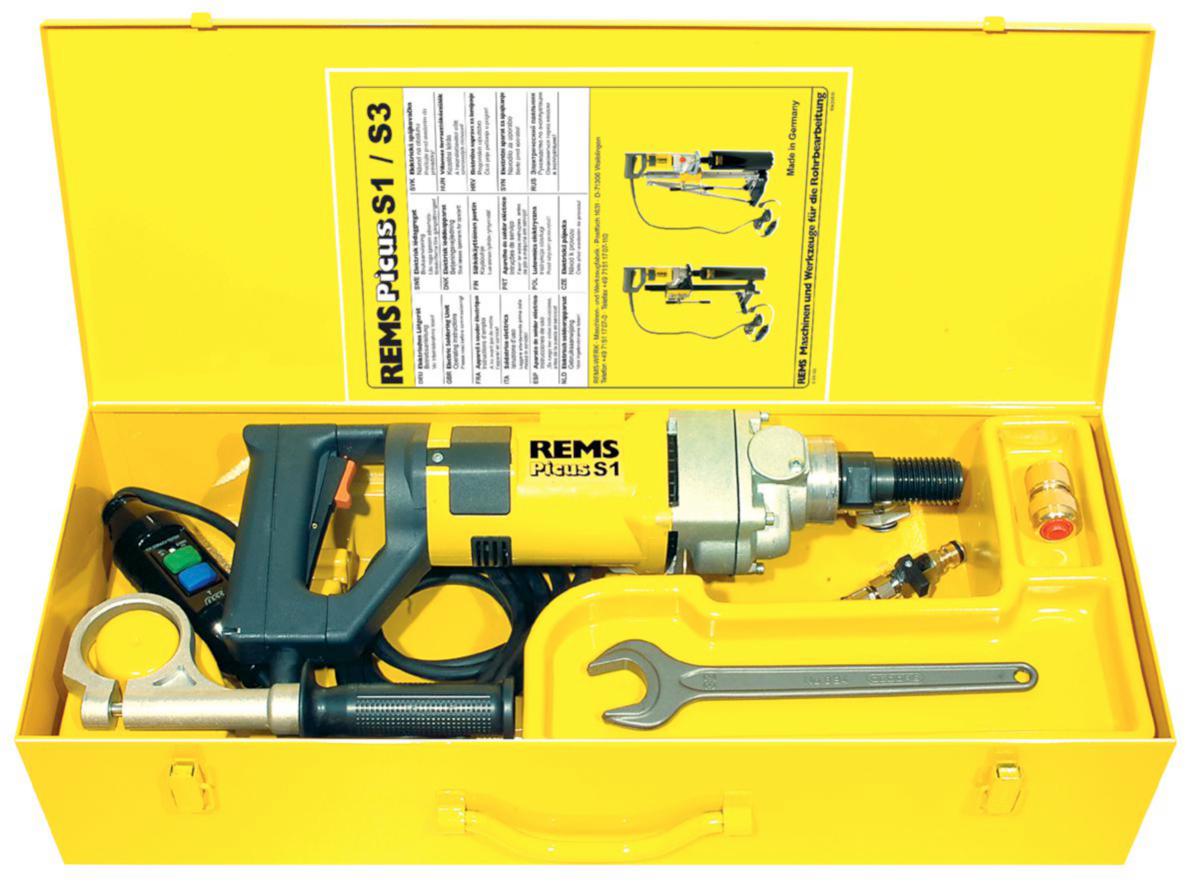 Diamantbormaskin Rems Picus S1 - Diamantbormaskin Picus S1 Rems 3.7V 1850W solo