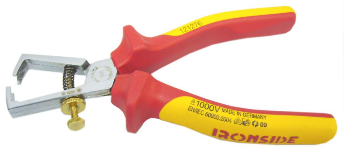Avisoleringstang 1000V/VDE Ironside - Avisoleringstang 1000V/VDE Ironside 160mm 121276