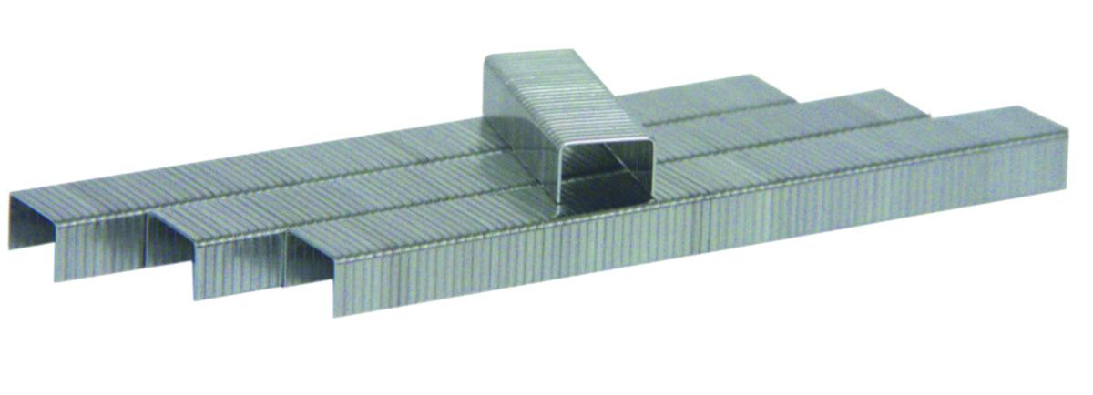 Stiftekrampe Paslode - Krampe 12.4X6mm 1.3X0.5mm EZ Paslode DF50 elforzinket a5000