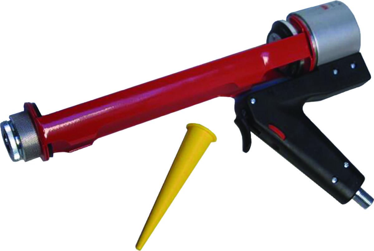 Fugepistol trykkluft T16X - Fugepistol T-16X Dana f/310ml patron