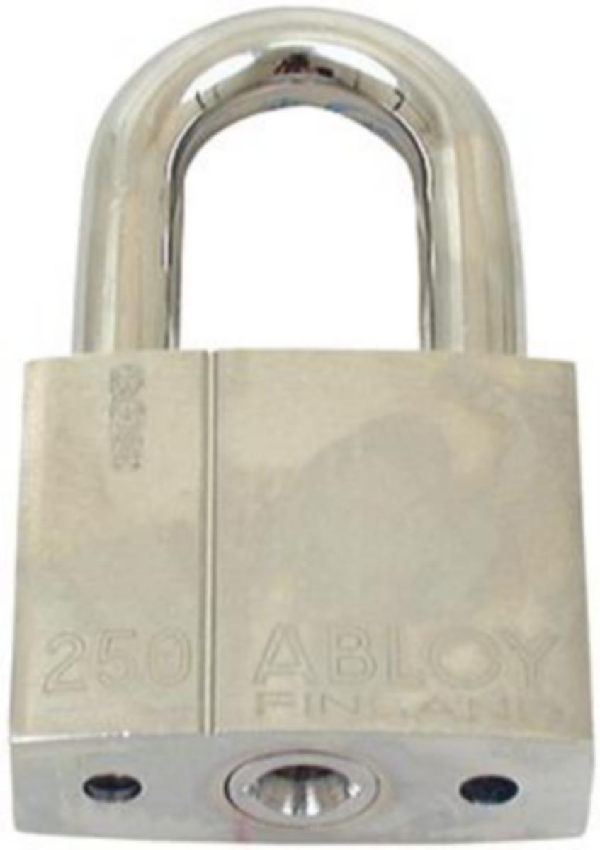 Hengelås Abloy PL 350 Klass 4 - Hengelås PL350/50 2N Abloy KL4 CH GDS/SB