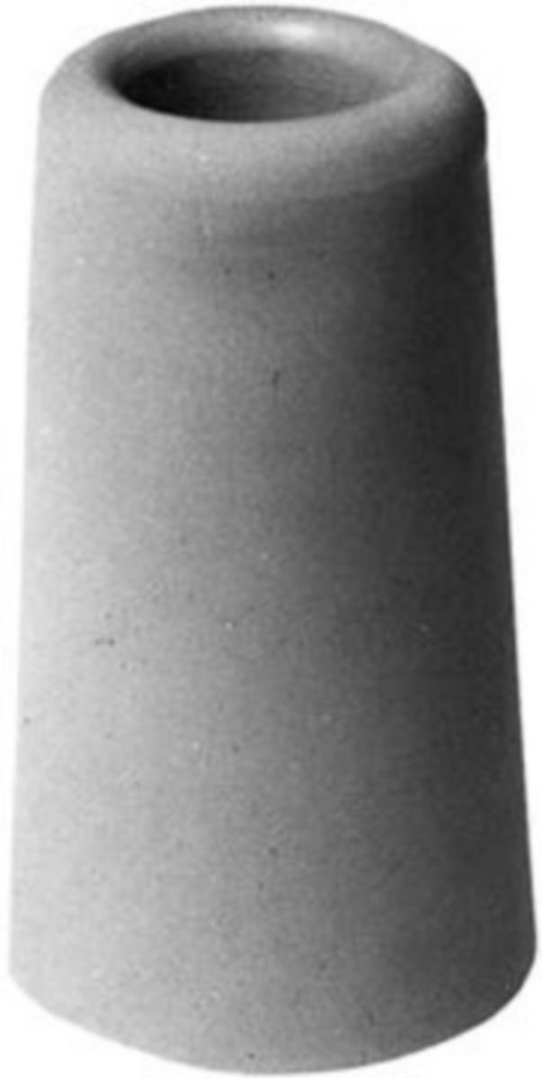 Dørstopper A26, A27, A28 og A29 - Dørstopper 28 grå a-collection 40mm SB