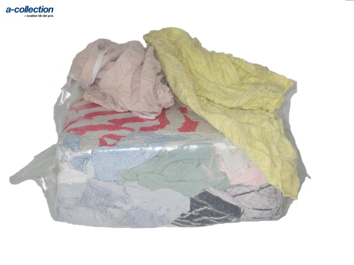 Pussefiller frotté - Pussefiller frotte 20kg a-collection 100% bomull tynn