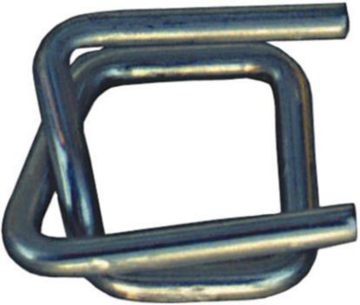 Båndlås Signode MG - Båndlås MG13 Signode Plastbånd 13mm 1000/pk