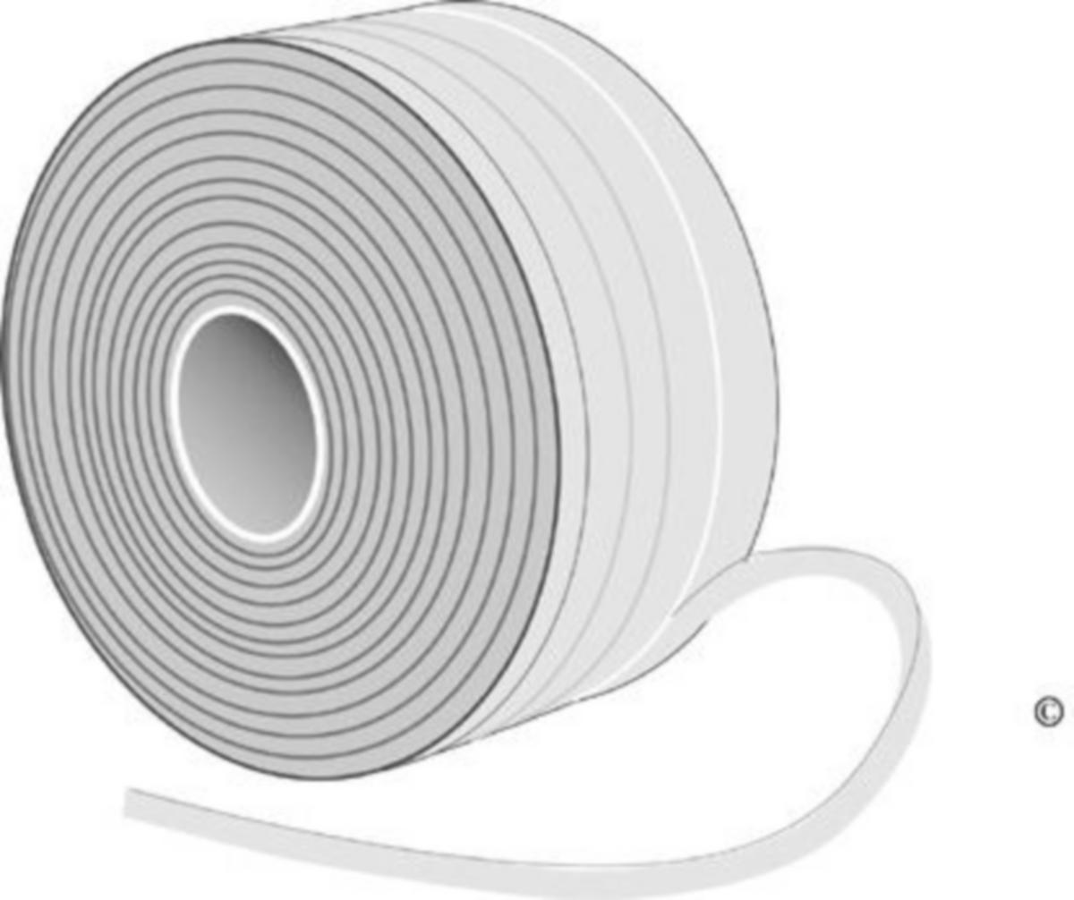 Plastbånd Signode WG - Polyesterbånd WG13 preget Signode 13mm 1100m/rull