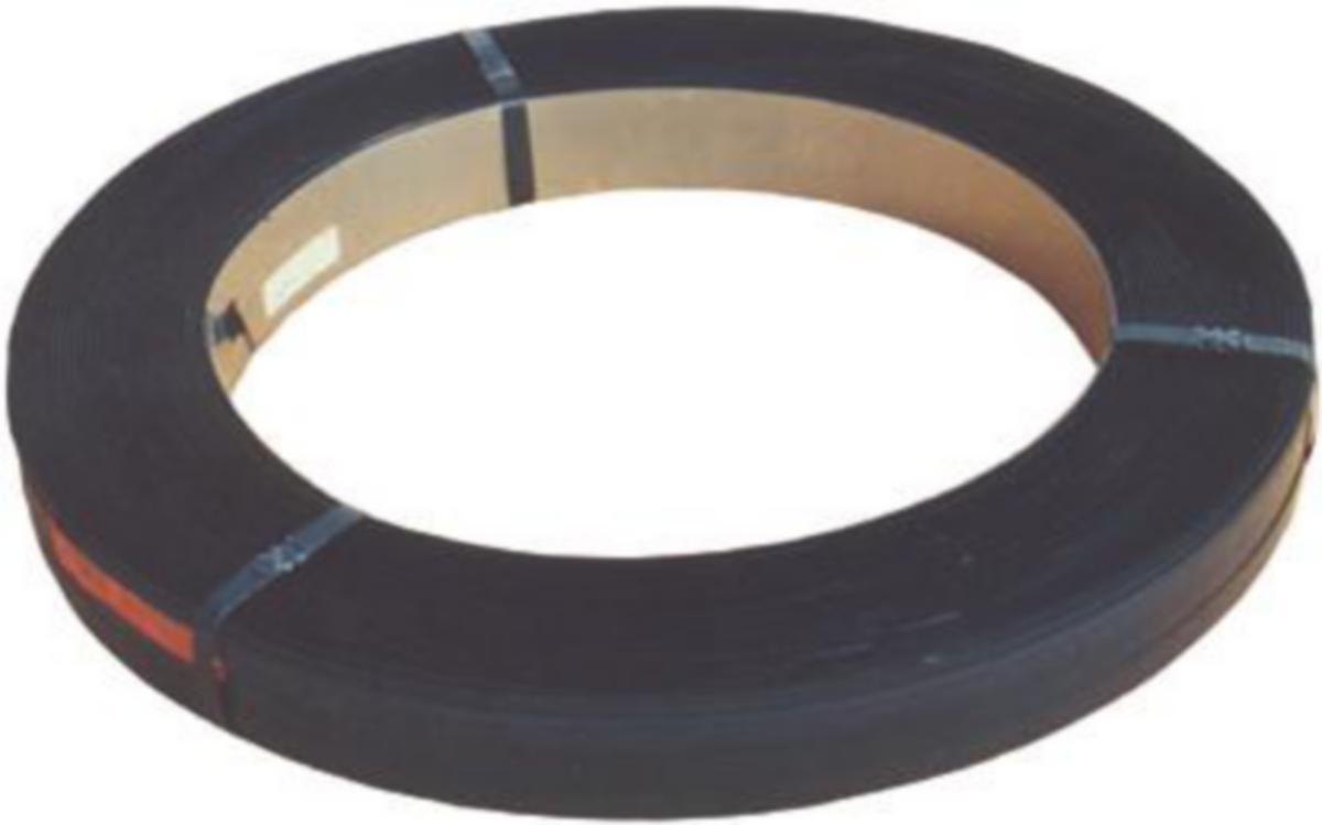 Emballasjebånd Signode Apex - Stålbånd Apex Lakk/voks Signode 16x0.5mm 50kg/pk