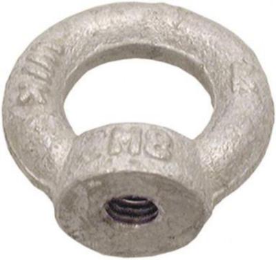 Øyemutter lh m16 vf c15 din582 ce-merket - øyemutter din ...