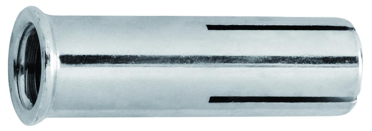 Slaganker Sormat LAL+ med krage - Slaganker LAL+ M12X50 EZ krage elforzinket 50pk Sormat