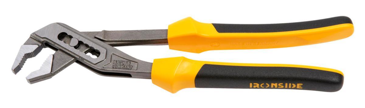 Vannpumpetang Ironside med gummihåndtak - Vannpumpetang Ironside 36mm 240mm 121388