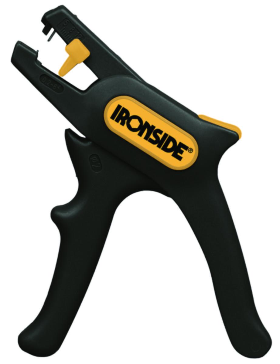 Avisoleringsverktøy Ironside pro 0.2-6mm2 - Avisoleringsverktøy Ironside Ø2mm 126050