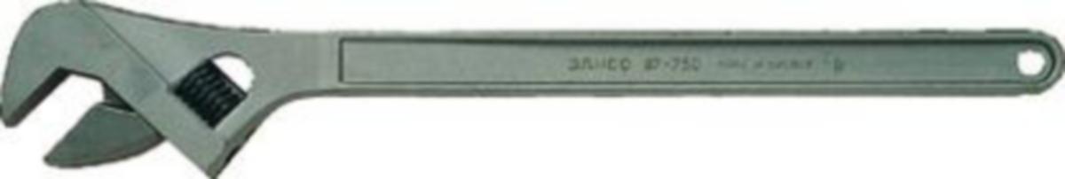 Skiftenøkkel Bahco 86, 87 - Skiftenøkkel 87 Bahco 770mm gripevidde 85mm