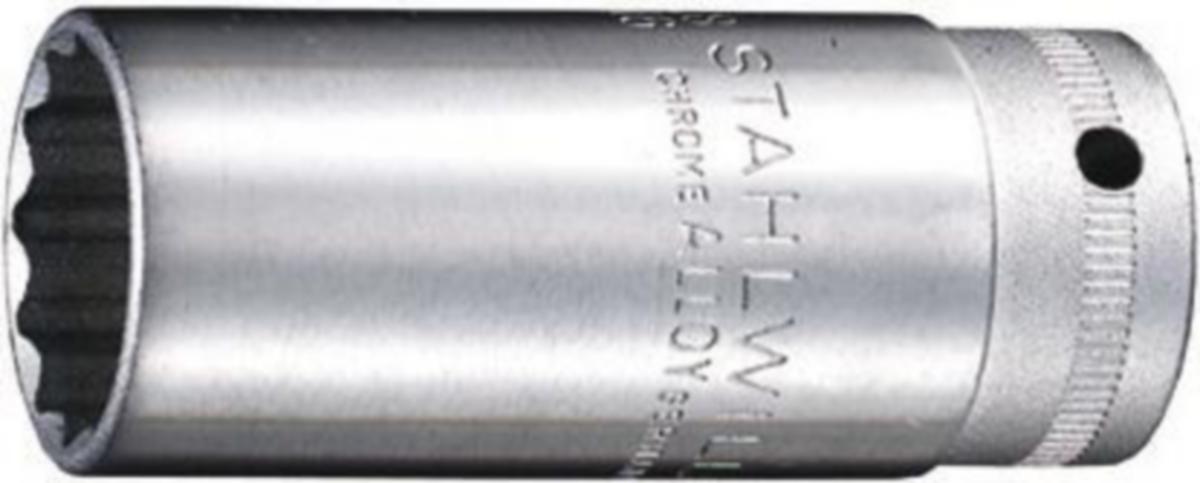 Pipe Stahlwille 46 tolvkantpipe - Pipe 12kt 46 Stahlwille 3/8"X10mm 2020010