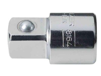 Adapter 8164-1/2 forstørring Bahco 3/8"-1/2" 33X18mm