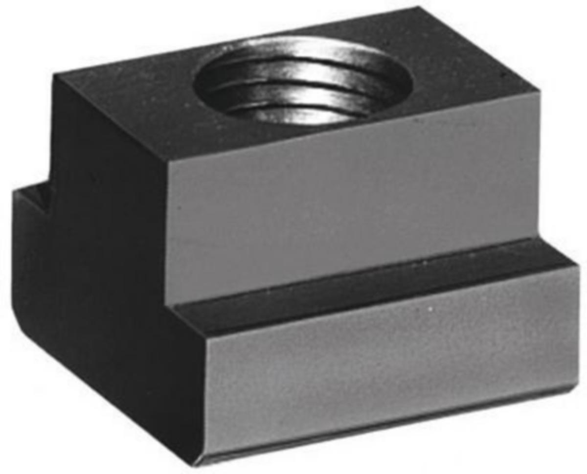 T-spormutter AMF 508 - T-spormutter 508 AMF M10X12mm T-spor