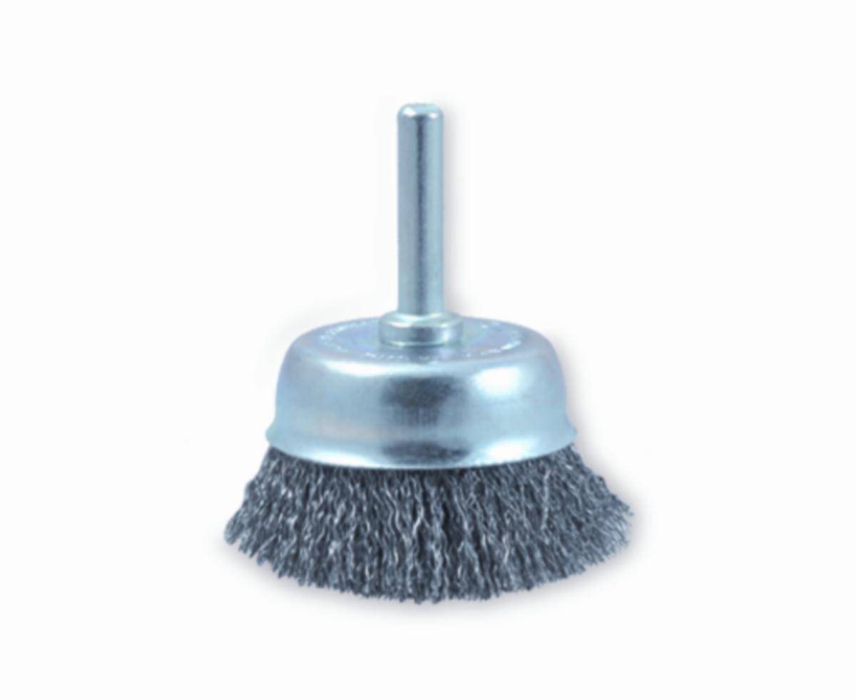 Aksialbørste med akseltapp - Aksialbørste med tapp Osborn D40/T6X25 0.25mm RF