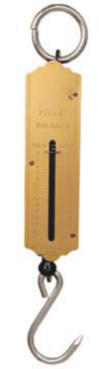 Fjærvekt Carl Fritz - Fjærvekt Hövåg 190mm kapasitet 25 kg