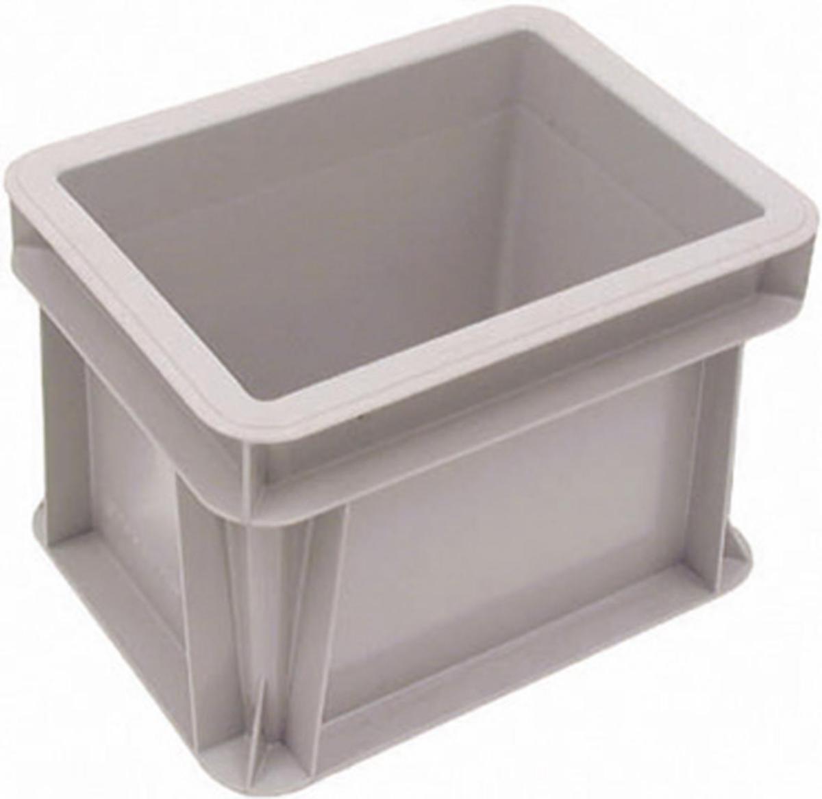 Transportkasse Schoeller Arca Euroback - Transportkasse Arca 6496 Schoeller 200X150X145mm grå