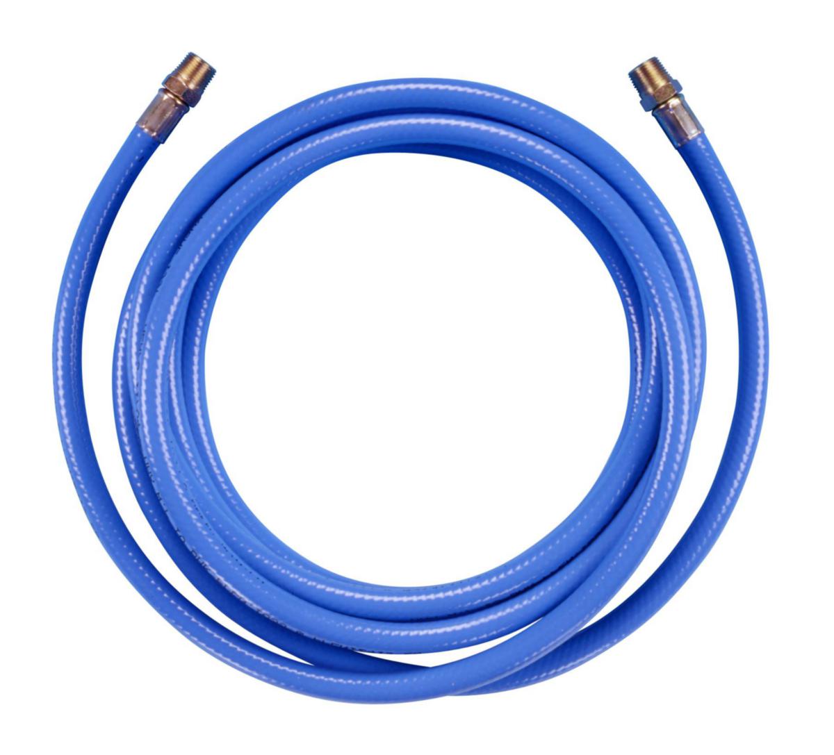 Trykkluftslange 3M™ standard - Trykkluftslange 3M 308-00-72P 3/8" utv BSP 10m antistatisk