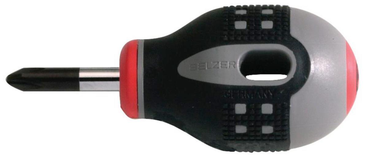 Kubbeskrutrekker Bahco PH - Kubbetrekker BE-8601 Ergo Bahco PH1X25mm 83mm